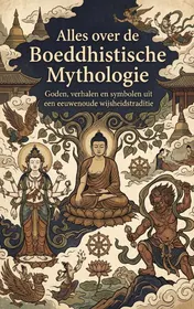 Omslag van Alles over de Boeddhistische Mythologie