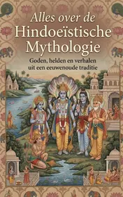 Omslag van Alles over de Hindoeïstische Mythologie