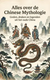 Omslag van Alles over de Chinese Mythologie