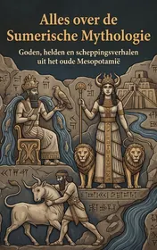 Omslag van Alles over de Sumerische Mythologie