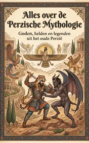 Omslag van Alles over de Perzische Mythologie