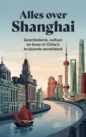 Omslag van Alles over Shanghai