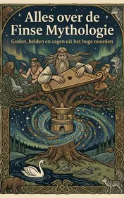 Omslag van Alles over de Finse Mythologie