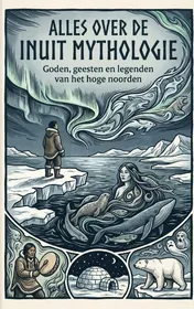Omslag van Alles over de Inuit Mythologie