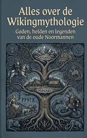 Omslag van Alles over de Wikingmythologie
