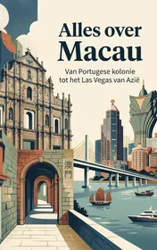 Omslag van Alles over Macau