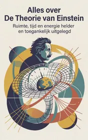 Omslag van Alles over De Theorie van Einstein