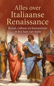 Omslag van Alles over Italiaanse Renaissance