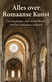 Omslag van Alles over Romaanse Kunst