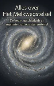 Omslag van Alles over Het Melkwegstelsel