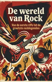 Omslag van De wereld van Rock