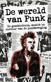 Omslag van De wereld van Punk