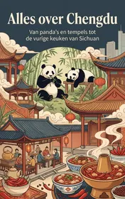 Omslag van Alles over Chengdu
