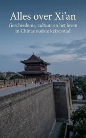Omslag van Alles over Xi'an