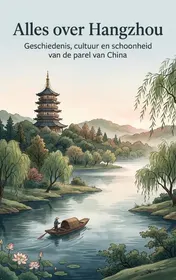 Omslag van Alles over Hangzhou