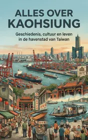 Omslag van Alles over Kaohsiung