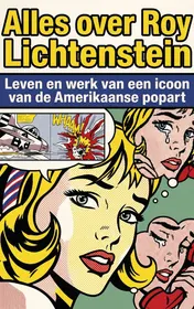 Omslag van Alles over Roy Lichtenstein