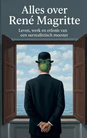 Omslag van Alles over René Magritte