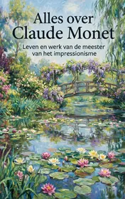 Omslag van Alles over Claude Monet