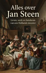 Omslag van Alles over Jan Steen