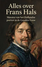 Omslag van Alles over Frans Hals