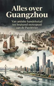 Omslag van Alles over Guangzhou