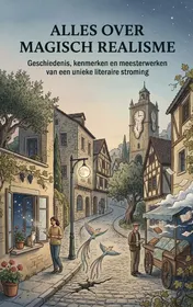 Omslag van Alles over Magisch Realisme