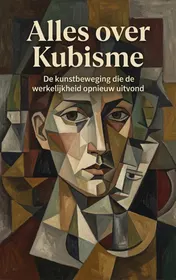 Omslag van Alles over Kubisme