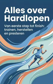 Omslag van Alles over Hardlopen
