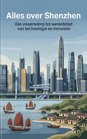 Omslag van Alles over Shenzhen