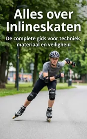 Omslag van Alles over Inlineskaten