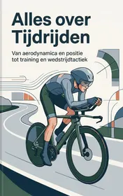 Omslag van Alles over Tijdrijden
