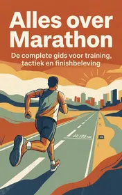 Omslag van Alles over Marathon