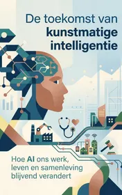 Omslag van De toekomst van kunstmatige intelligentie