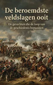 Omslag van De beroemdste veldslagen ooit