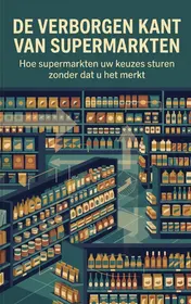 Omslag van De verborgen kant van supermarkten