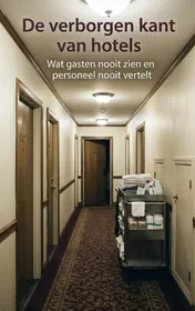 Omslag van De verborgen kant van hotels