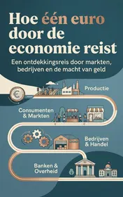 Omslag van Hoe één euro door de economie reist