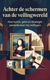 Omslag van Achter de schermen van de veilingwereld