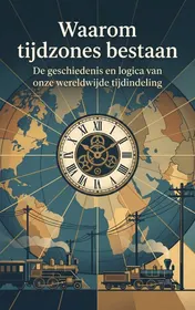 Omslag van Waarom tijdzones bestaan