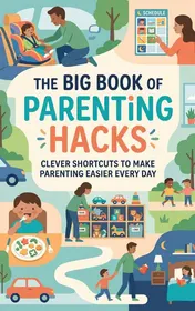 Omslag van The Big Book of Parenting Hacks