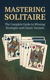 Omslag van Mastering Solitaire