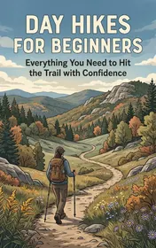 Omslag van Day Hikes for Beginners