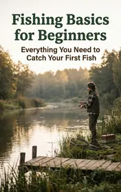 Omslag van Fishing Basics for Beginners