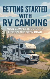 Omslag van Getting Started with RV Camping