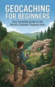 Omslag van Geocaching for Beginners