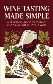 Omslag van Wine Tasting Made Simple
