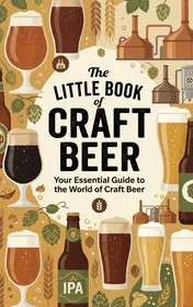 Omslag van The Little Book of Craft Beer