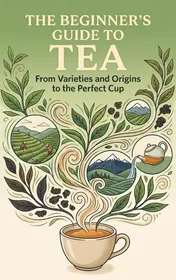 Omslag van The Beginner's Guide to Tea
