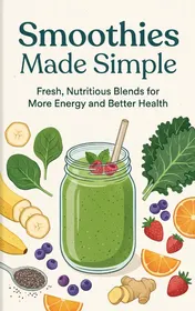 Omslag van Smoothies Made Simple